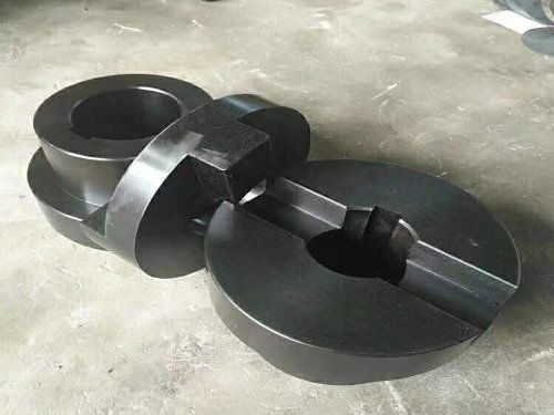 WH型滑块连轴器人特性